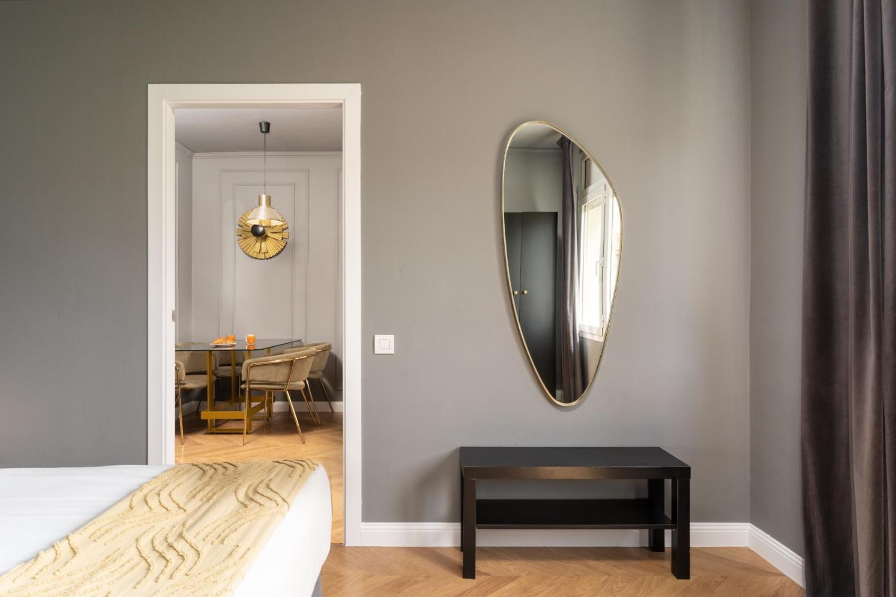 Tsa Gran Via Appartement Barcelona Buitenkant foto