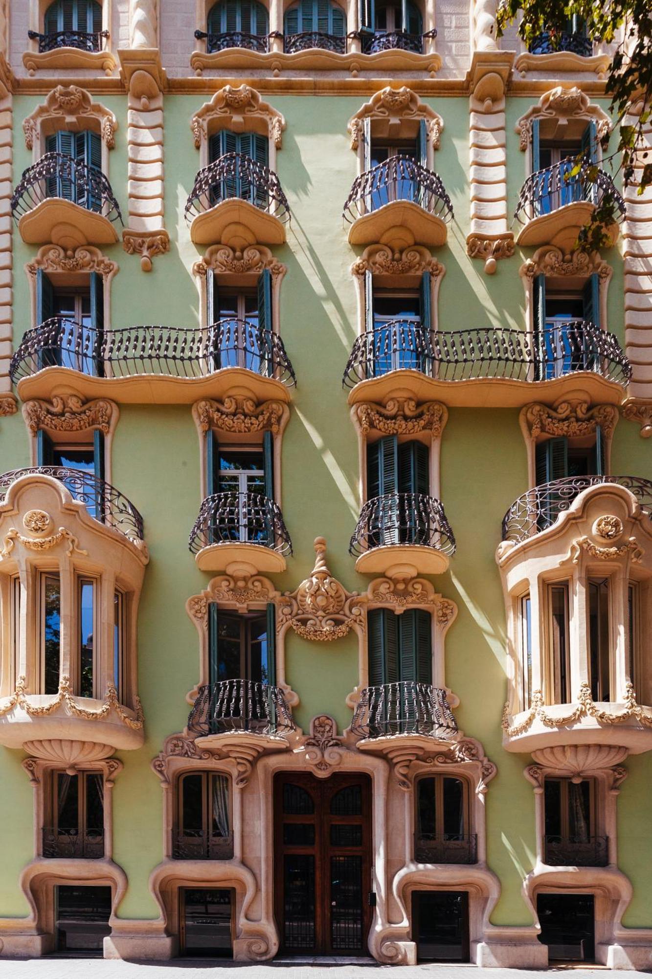 Tsa Gran Via Appartement Barcelona Buitenkant foto