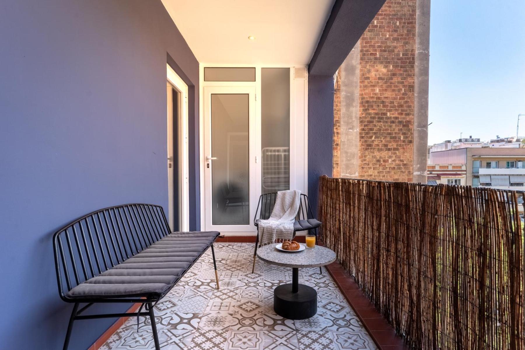 Tsa Gran Via Appartement Barcelona Buitenkant foto