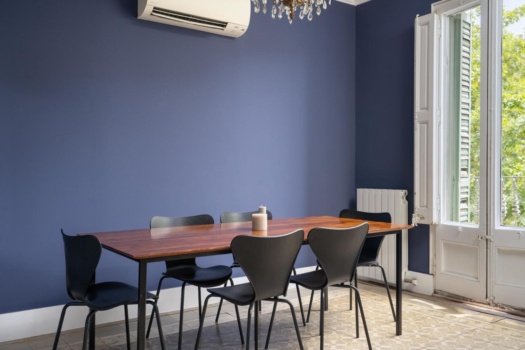 Tsa Gran Via Appartement Barcelona Buitenkant foto