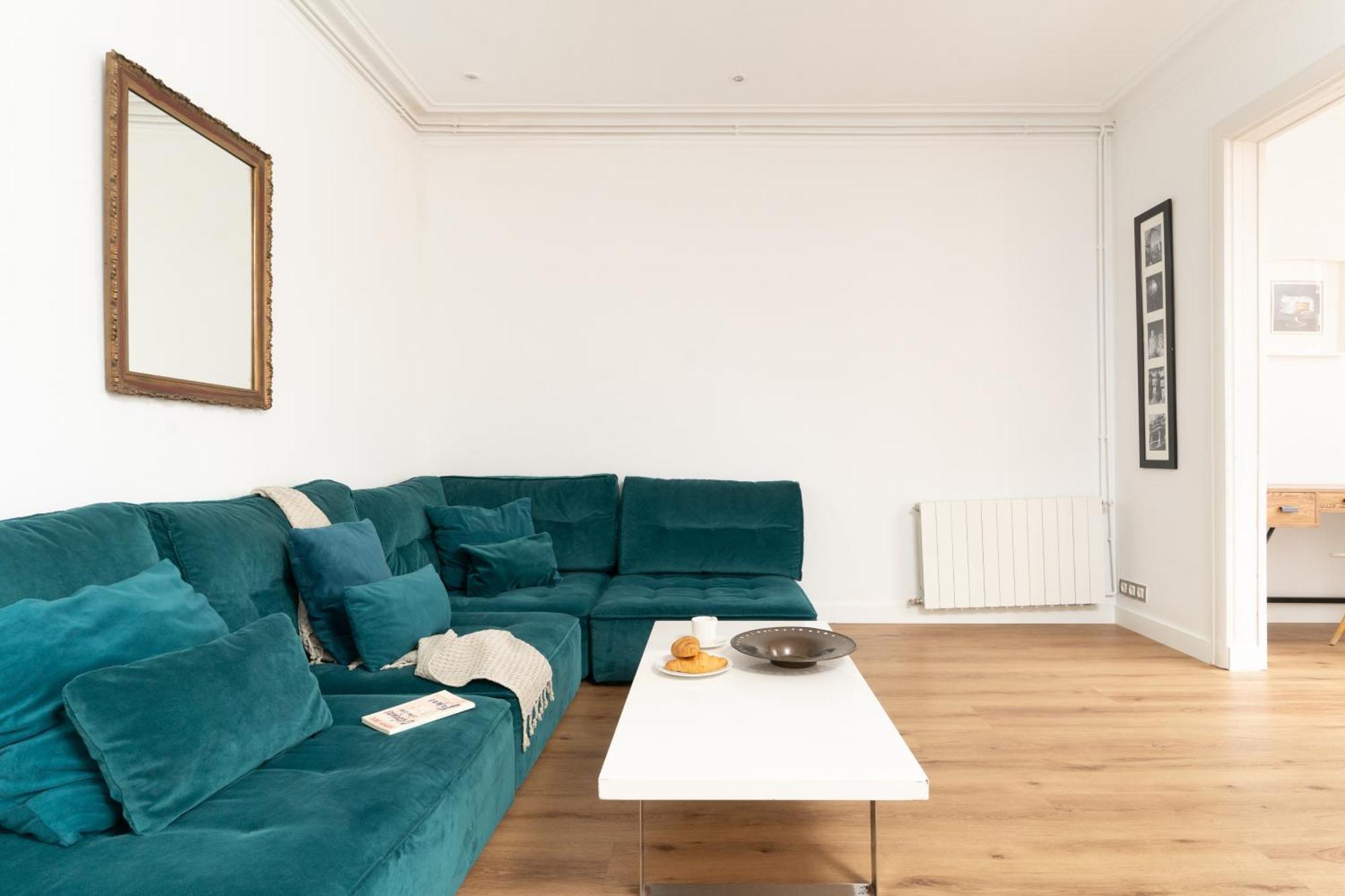 Tsa Gran Via Appartement Barcelona Buitenkant foto