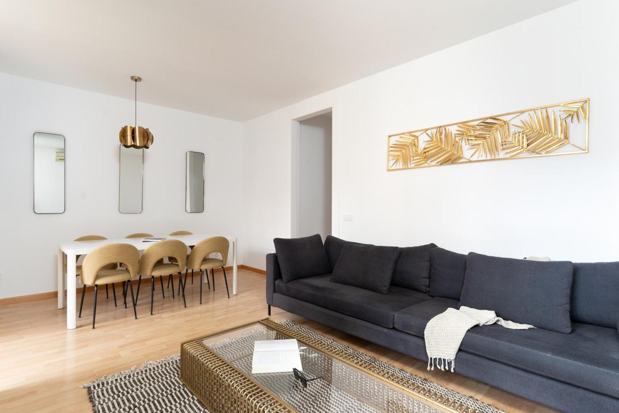 Tsa Gran Via Appartement Barcelona Buitenkant foto